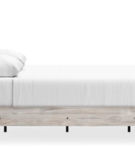 Signature Design by Ashley Vessalli Queen Panel Bed, Dresser and Mirror