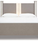 Signature Design by Ashley Surancha Queen Poster Bed-Gray