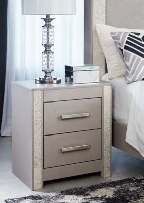 a*5様 【オークション売り切り】LUDLOW バレリーナ 希少グレー公式再販プ Rent-To-Own Signature Design by Ashley Surancha Queen Panel Bed