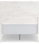 Signature Design by Ashley Gerridan Full Panel Bed, Dresser, Mirror and Nights