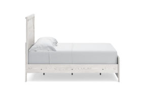 Signature Design by Ashley Gerridan Full Panel Bed and 2 Nightstands