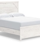 Gerridan Queen Panel Bed with Dresser and Mirror, Chest and 2 Nightstands
