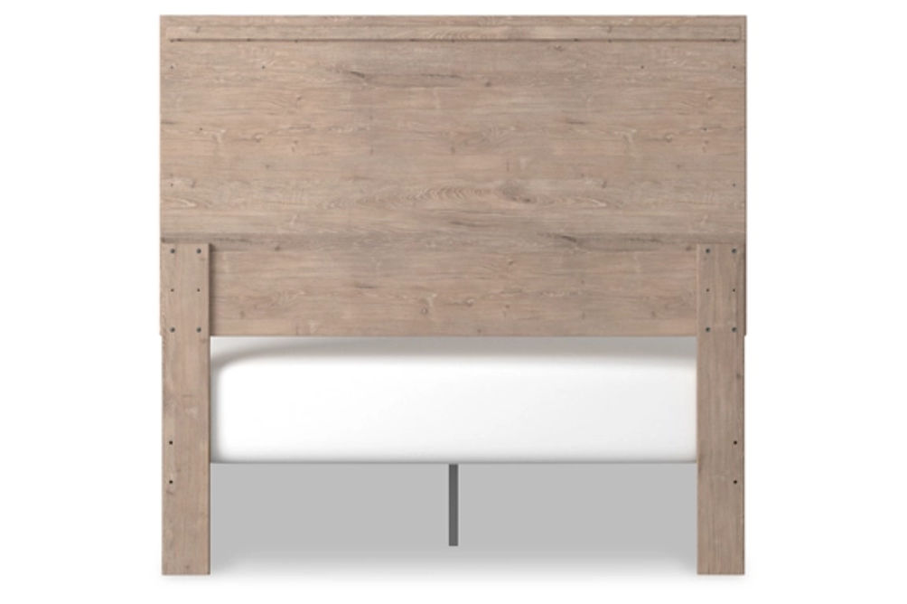 Signature Design by Ashley Senniberg Full Panel Bed, Dresser, Mirror and Night