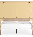 Signature Design by Ashley Senniberg Queen Panel Bed, Dresser and Mirror