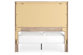 Signature Design by Ashley Senniberg Queen Panel Bed, Dresser and Mirror