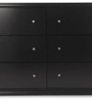 Signature Design by Ashley Maribel Queen Panel Bed, Dresser, Chest and Nightst