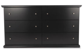 Signature Design by Ashley Maribel Queen Panel Bed, Dresser, Chest and Nightst
