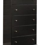 Signature Design by Ashley Maribel Queen Panel Bed, Dresser, Chest and Nightst