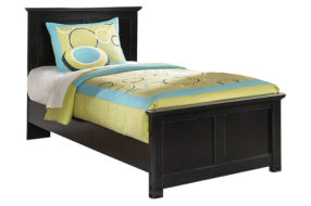 Signature Design by Ashley Maribel Twin Panel Bed, Dresser and Mirror