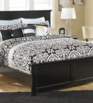 Signature Design by Ashley Maribel King Panel Bed, Dresser, Mirror and Nightst