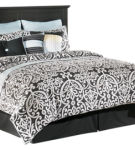 Signature Design by Ashley Maribel King/Cal King Panel Headboard, Dresser, Mir