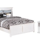 Bostwick Shoals Queen Panel Bed with Mirrored Dresser, Chest and 2 Nightstands