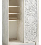 Signature Design by Ashley Paxberry Twin Panel Bed, Chest and Nightstand