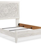 Signature Design by Ashley Paxberry Queen Panel Bed, Dresser and Mirror