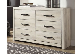 Cambeck Queen Panel Storage Bed, Dresser and 2 Nightstands-