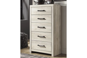 Signature Design by Ashley Cambeck Full Panel Bed with Storage, Chest and Nigh