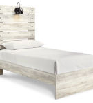 Signature Design by Ashley Cambeck Twin Panel Bed, Dresser, Mirror and Nightst