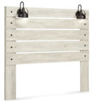 Cambeck Queen Panel Headboard, Dresser, Mirror, Chest and 2 Nightstands