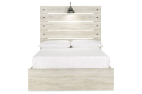 Signature Design by Ashley Cambeck Full Panel Bed with 4 Storage Drawers