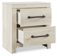Signature Design by Ashley Cambeck Full Panel Bed, Chest and Nightstand