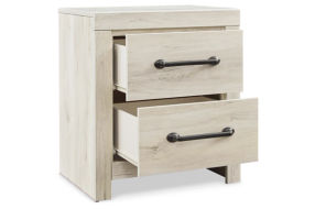 Signature Design by Ashley Cambeck Full Panel Bed, Chest and Nightstand