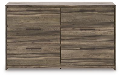 Rent-To-Own Signature Design by Ashley Elbrim Queen Panel Storage