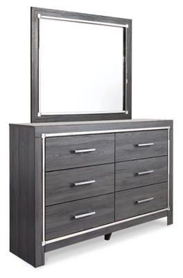 Rent-To-Own Signature Design by Ashley Lodanna King Panel