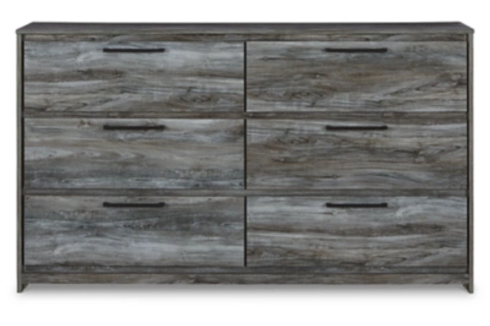 Signature Design by Ashley Baystorm King Panel Storage Bed, Dresser and Nights