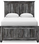 Benchcraft Thyven Queen Panel Bed-Gray