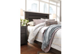 Signature Design by Ashley Brinxton Full Panel Bed-Charcoal