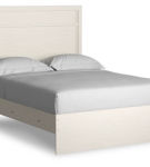 Signature Design by Ashley Stelsie Full Panel Bed, Dresser and Mirror