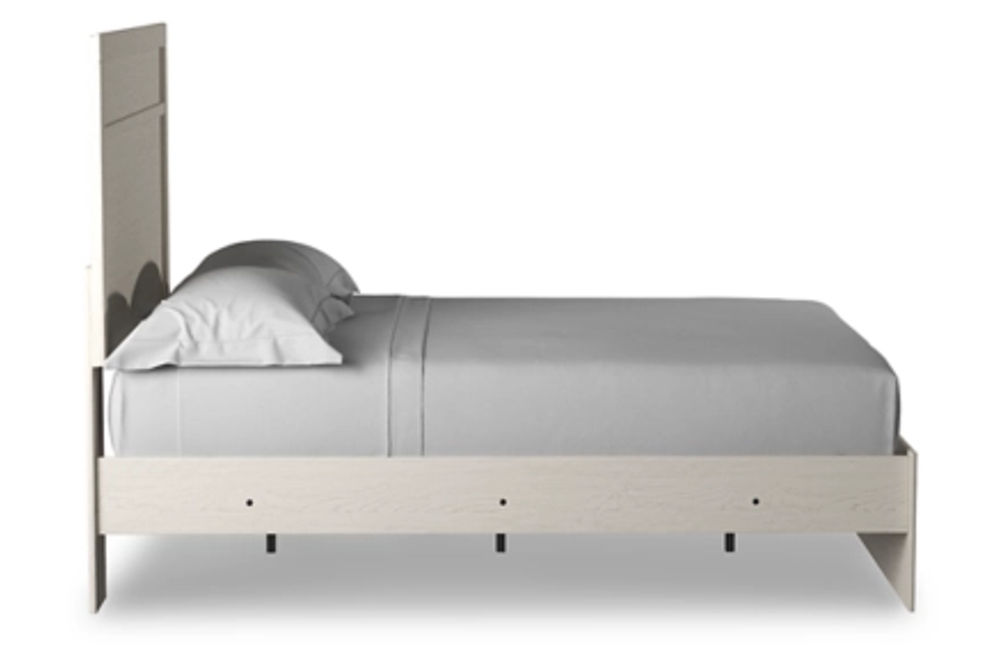 Signature Design by Ashley Stelsie Full Panel Bed, Dresser, Mirror and Nightst