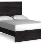 Signature Design by Ashley Belachime Full Panel Bed, Dresser and Mirror