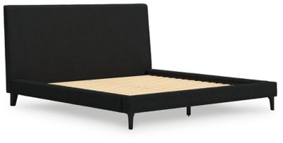 **専用** B2 アートプリント バスルーム モノクローム 黒フレーム Rent-To-Own Signature Design by Ashley Cadmori King Upholstered