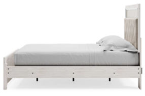 Signature Design by Ashley Altyra Queen Panel Bed-White