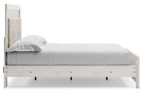 Signature Design by Ashley Altyra Queen Panel Bed-White