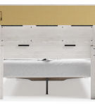 Signature Design by Ashley Altyra Queen Panel Storage Bed, Dresser, Mirror and