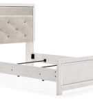 Signature Design by Ashley Altyra Full Panel Bed, Dresser, Mirror and Nightsta