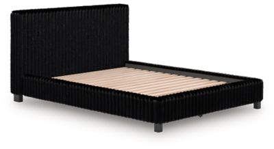 Rent-To-Own Signature Design by Ashley Zuraleus Queen Upholstered