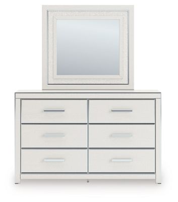 Rent-To-Own Signature Design by Ashley Zuraleus Queen Storage Bed