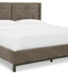 Signature Design by Ashley Wittland California King Upholstered Panel Bed