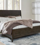 Wittland California King Panel Bed