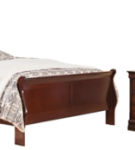 Signature Design by Ashley Alisdair King Sleigh Bed, Dresser and Mirror