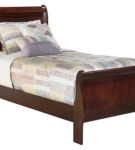 Signature Design by Ashley Alisdair Twin Sleigh Bed, Dresser and Mirror