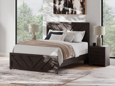 Rent-To-Own Signature Design by Ashley Prendonea Queen Panel Bed