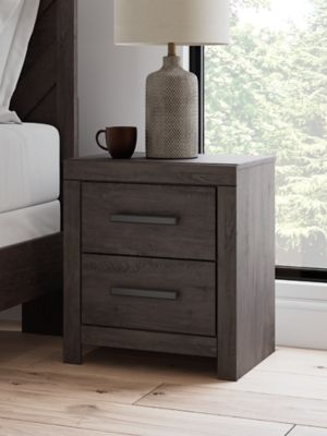 Rent-To-Own Signature Design by Ashley Prendonea Queen Panel Bed