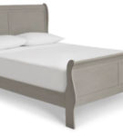 Signature Design by Ashley Kordasky Queen Sleigh Bed, Dres