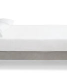 Signature Design by Ashley Kordasky King Sleigh Bed, Dress