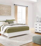 Signature Design by Ashley Binterglen Queen Panel Bed, Dresser and Nightstand