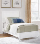 Signature Design by Ashley Binterglen Twin Panel Bed, Dresser and Mirror